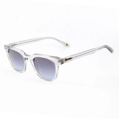 Belstaff Transparent Acetate Sunglasses