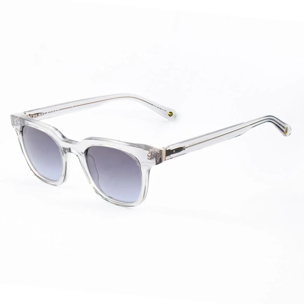 Belstaff Transparent Acetate Sunglasses