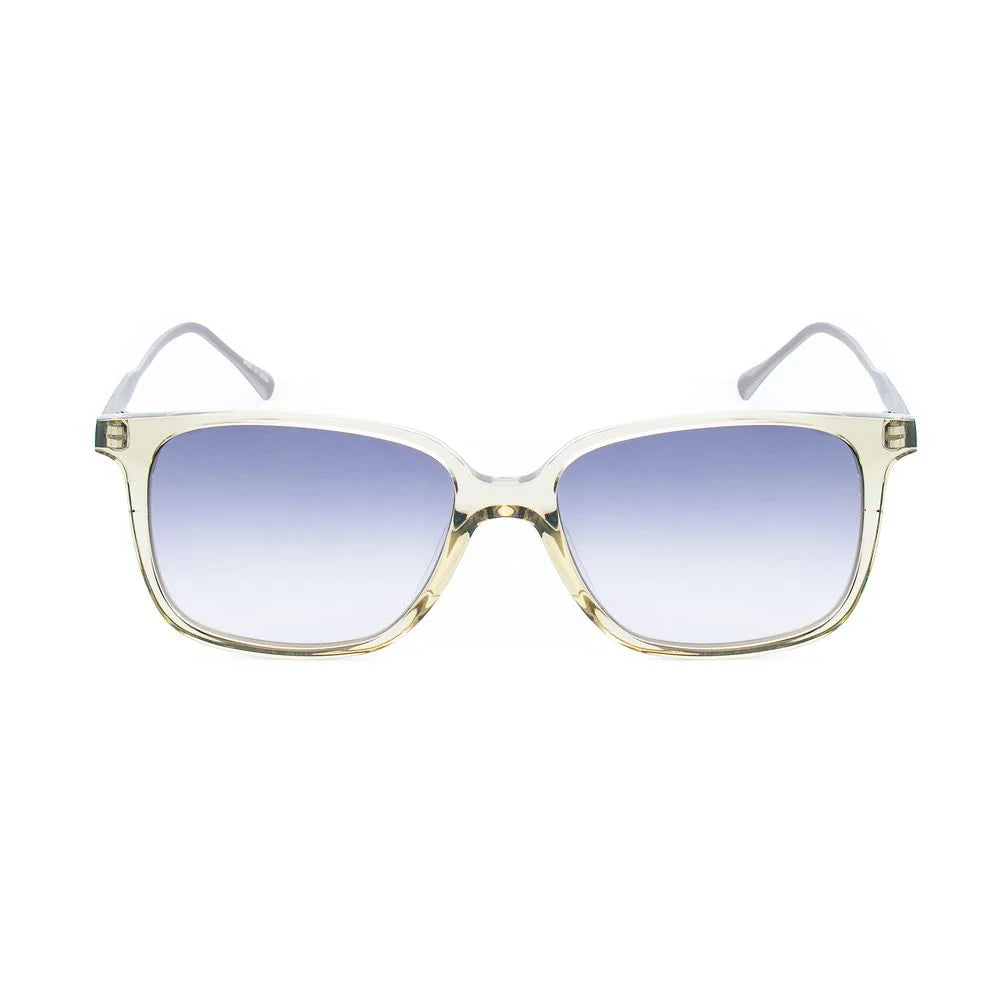 Belstaff Transparent Titanium Sunglasses