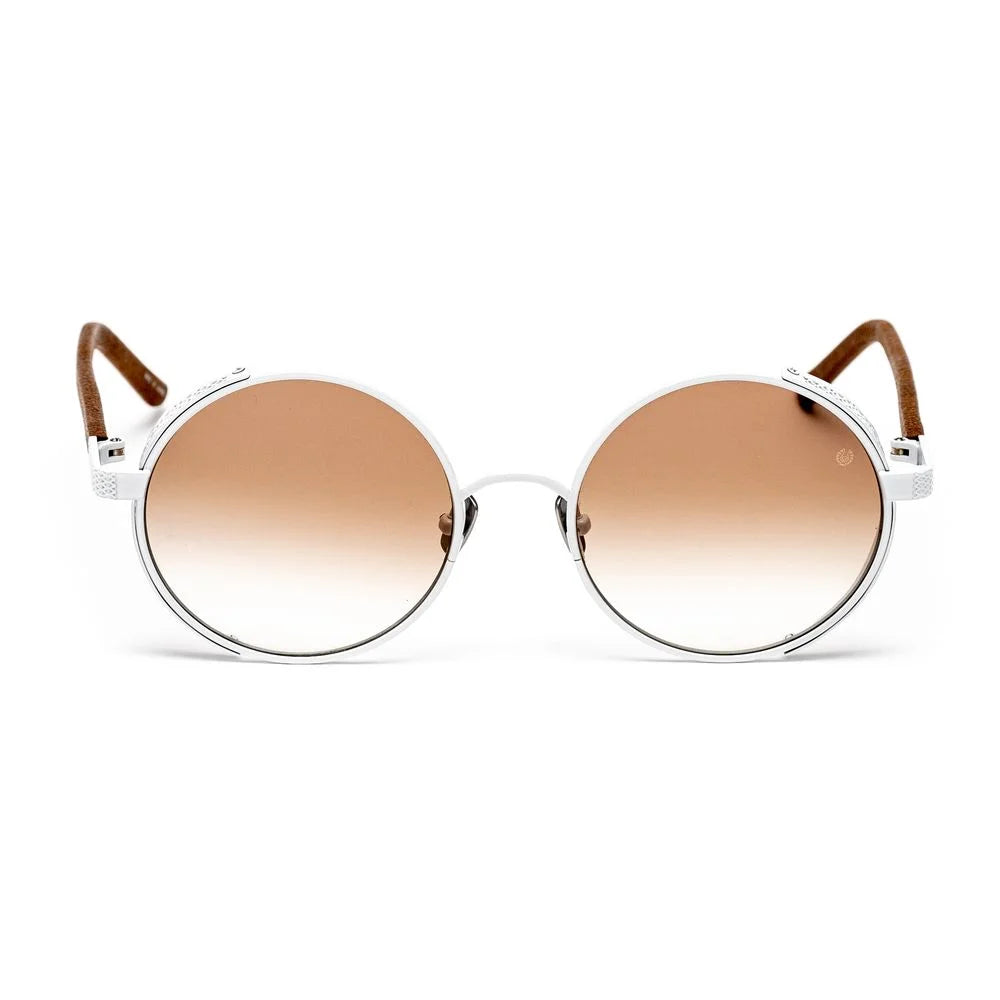 Belstaff White Titanium Sunglasses - Sunglasses