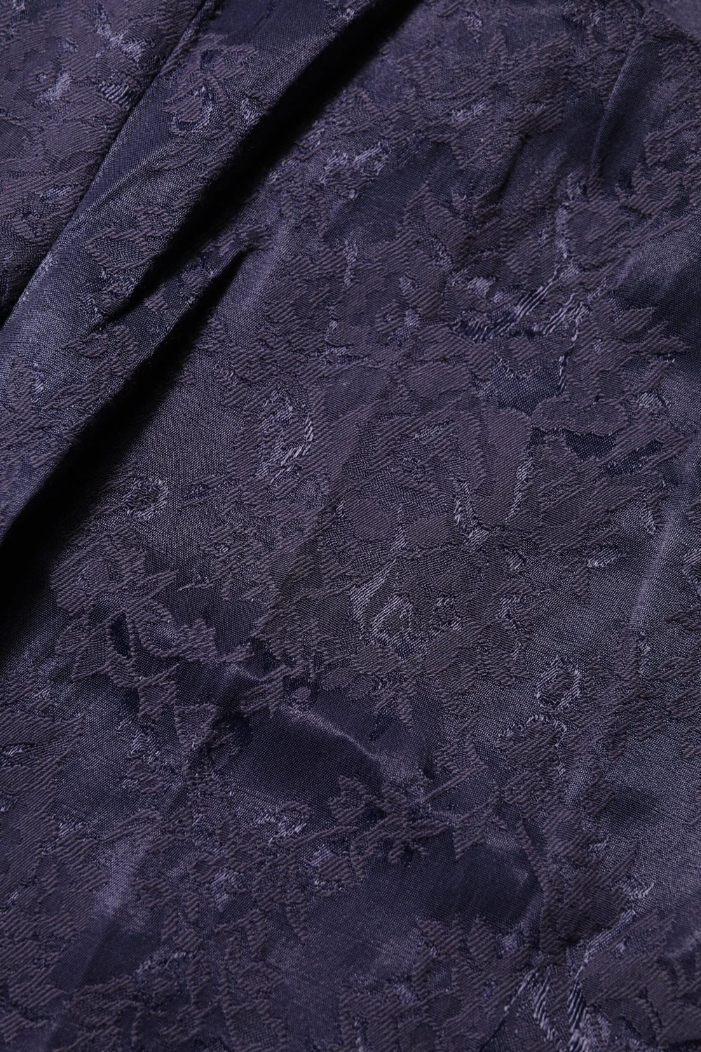 BENCIVENGA Purple Jacquard High Waisted Pants - Trousers