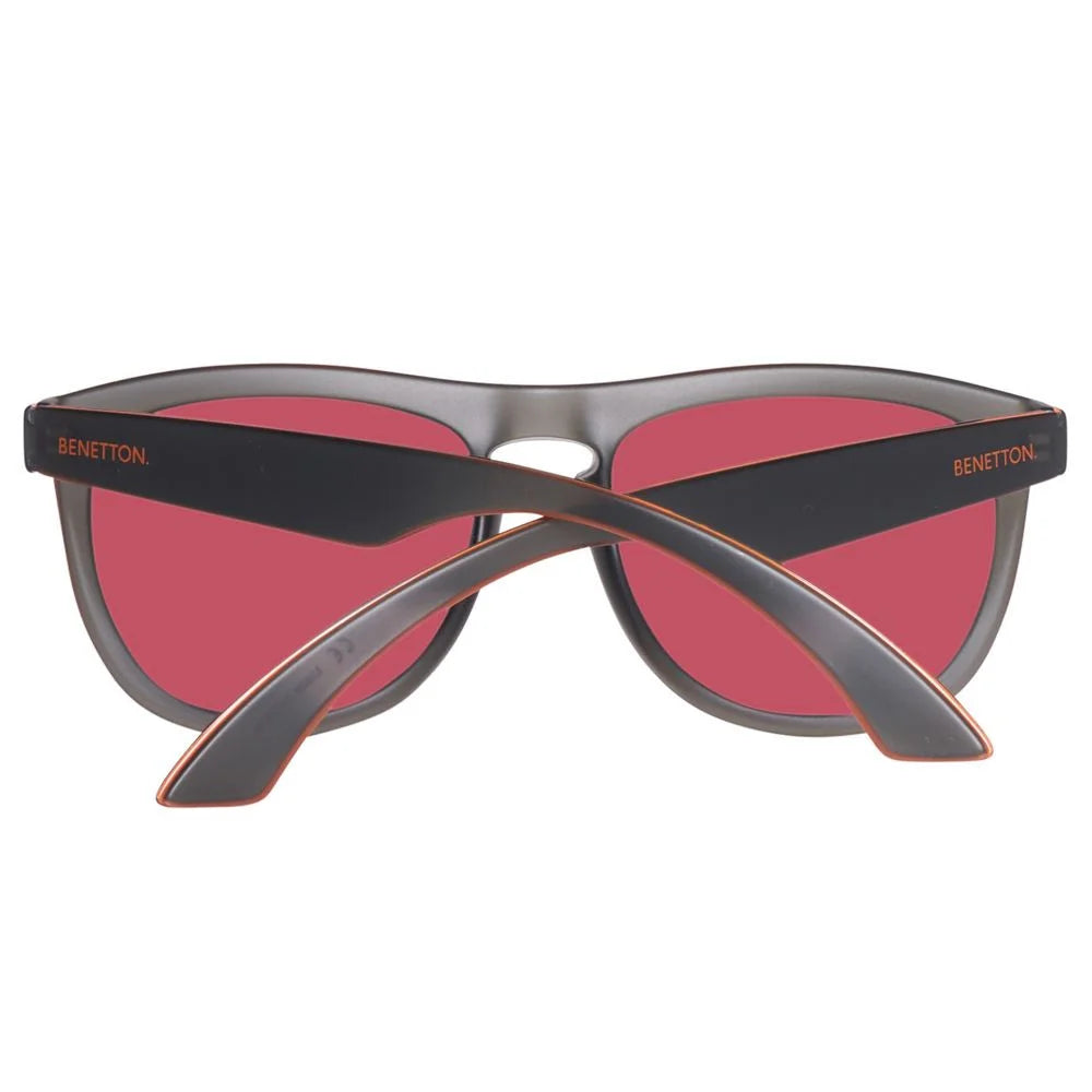 Benetton Bicolor Injected Sunglasses - Sunglasses