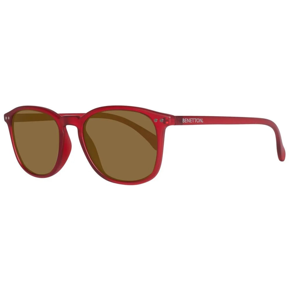 Benetton Bicolor Injected Sunglasses - Sunglasses
