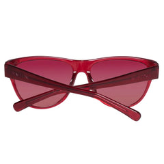 Benetton Bicolor Plastic Sunglasses - Sunglasses