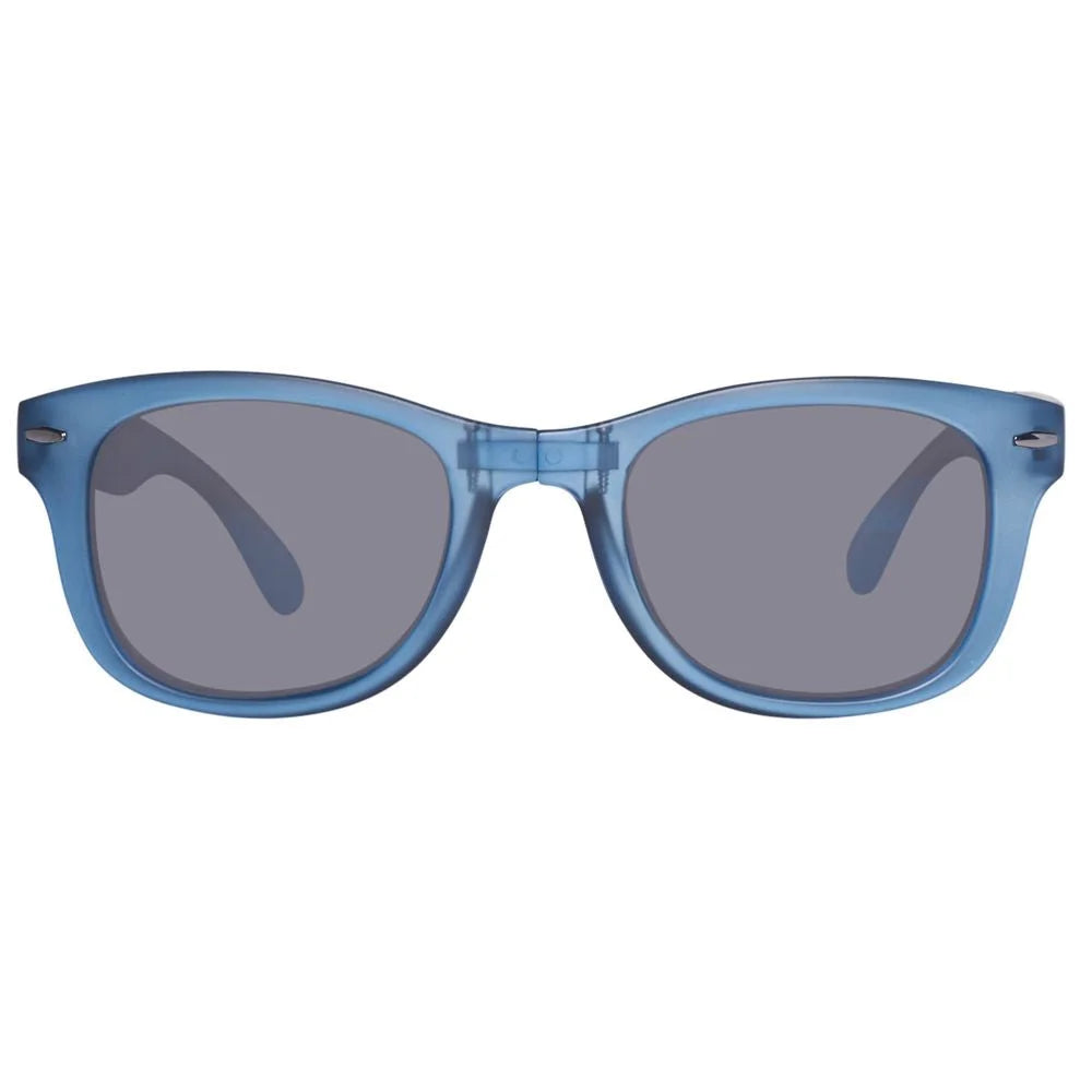 Benetton Blue Injected Sunglasses - Sunglasses