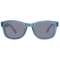 Benetton Blue Injected Sunglasses - Sunglasses