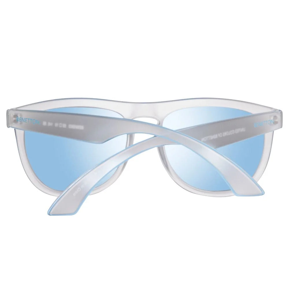 Benetton Blue Injected Sunglasses