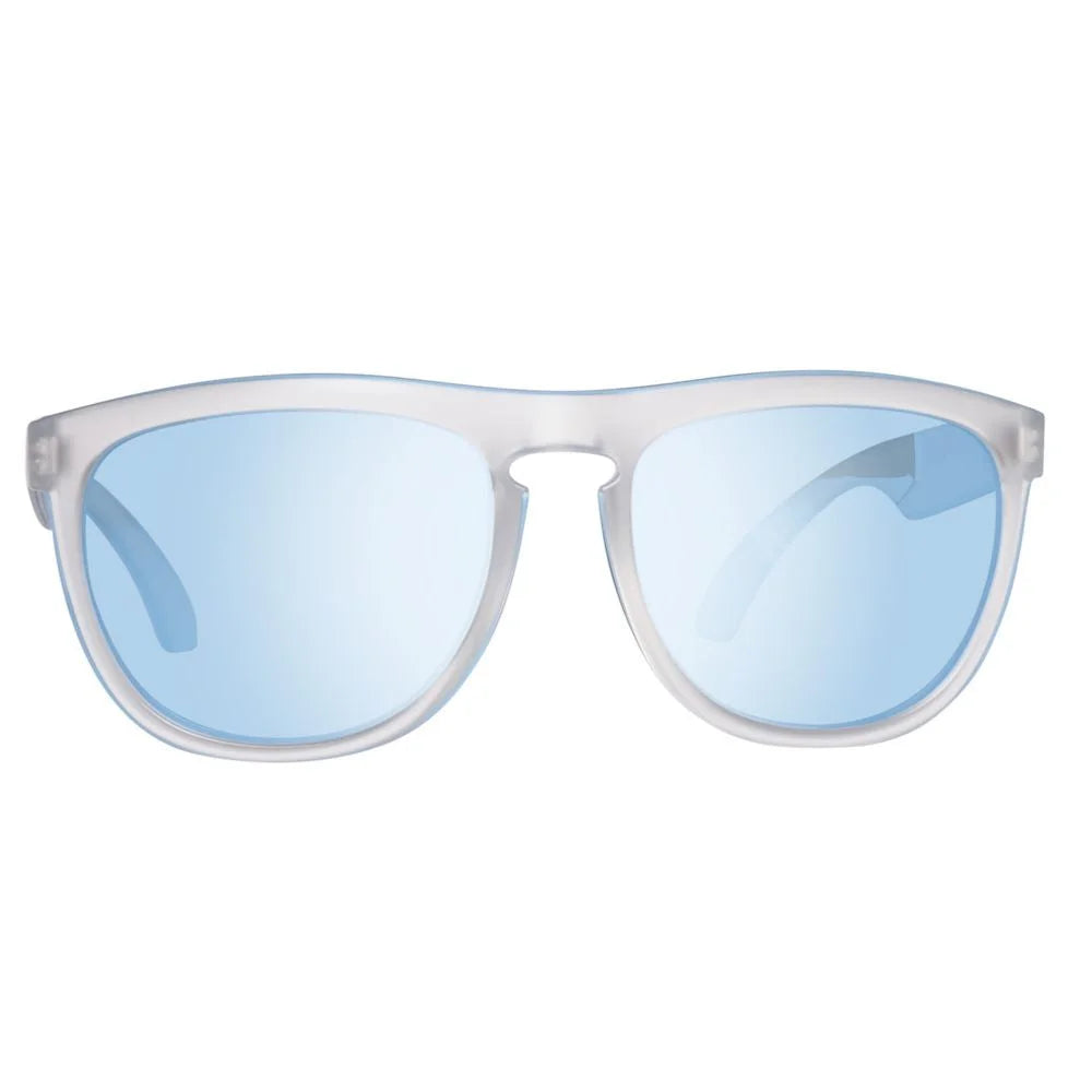 Benetton Blue Injected Sunglasses - Sunglasses