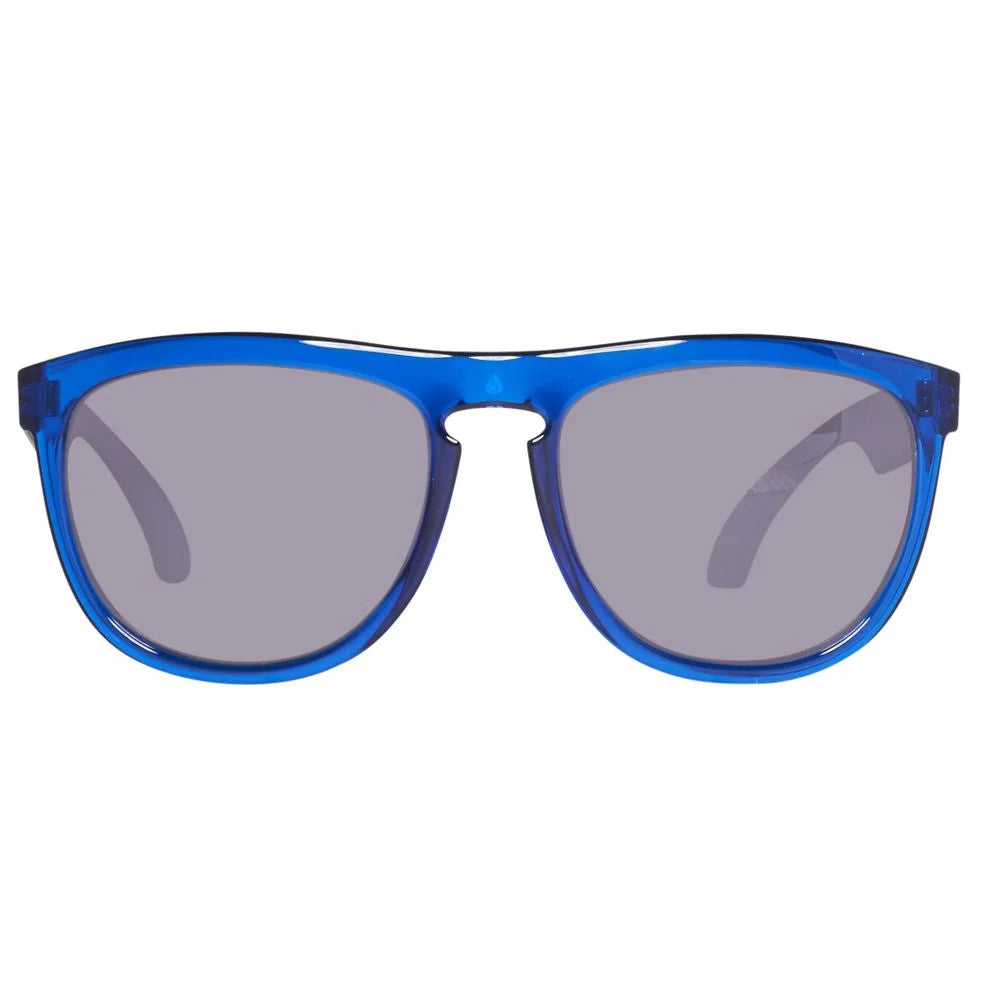 Benetton Blue Injected Sunglasses - Sunglasses