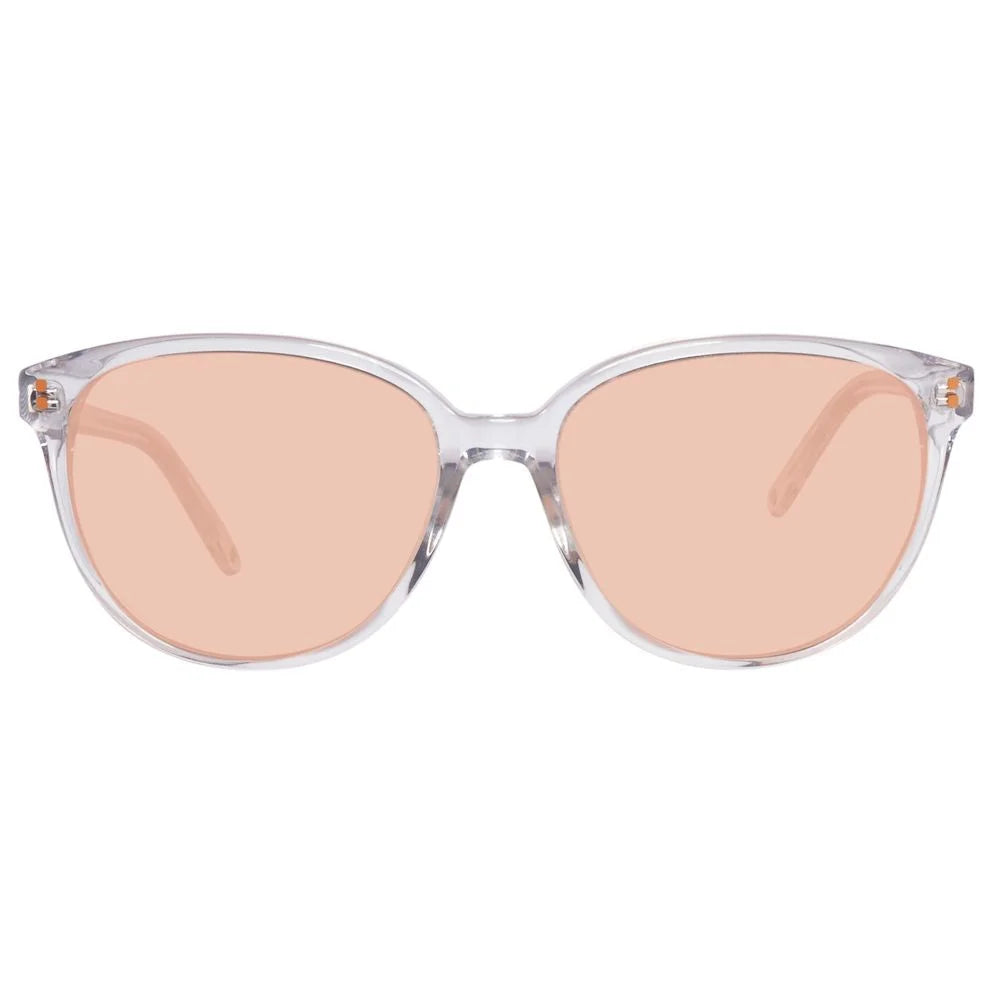 Benetton Blue Plastic Sunglasses