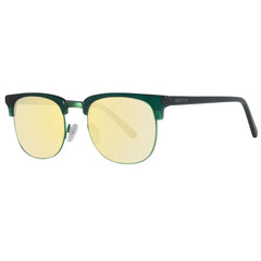 Benetton Green Acetate Sunglasses