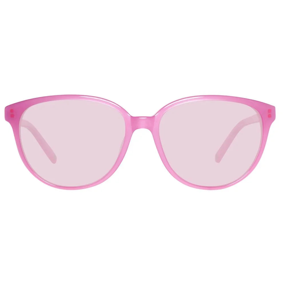 Benetton Multicolor Plastic Sunglasses - Sunglasses