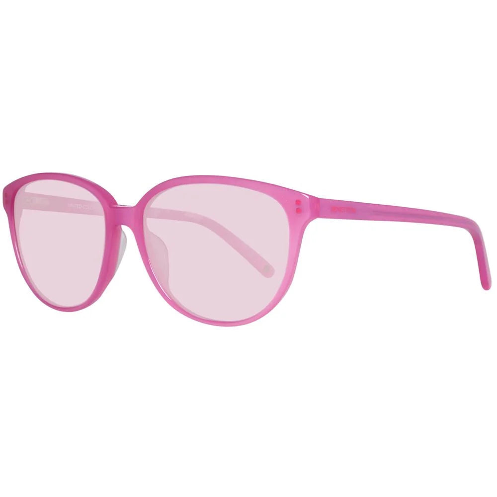 Benetton Multicolor Plastic Sunglasses - Sunglasses