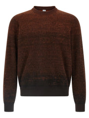 Berluti Brown Cashmere Cardigan - XL
