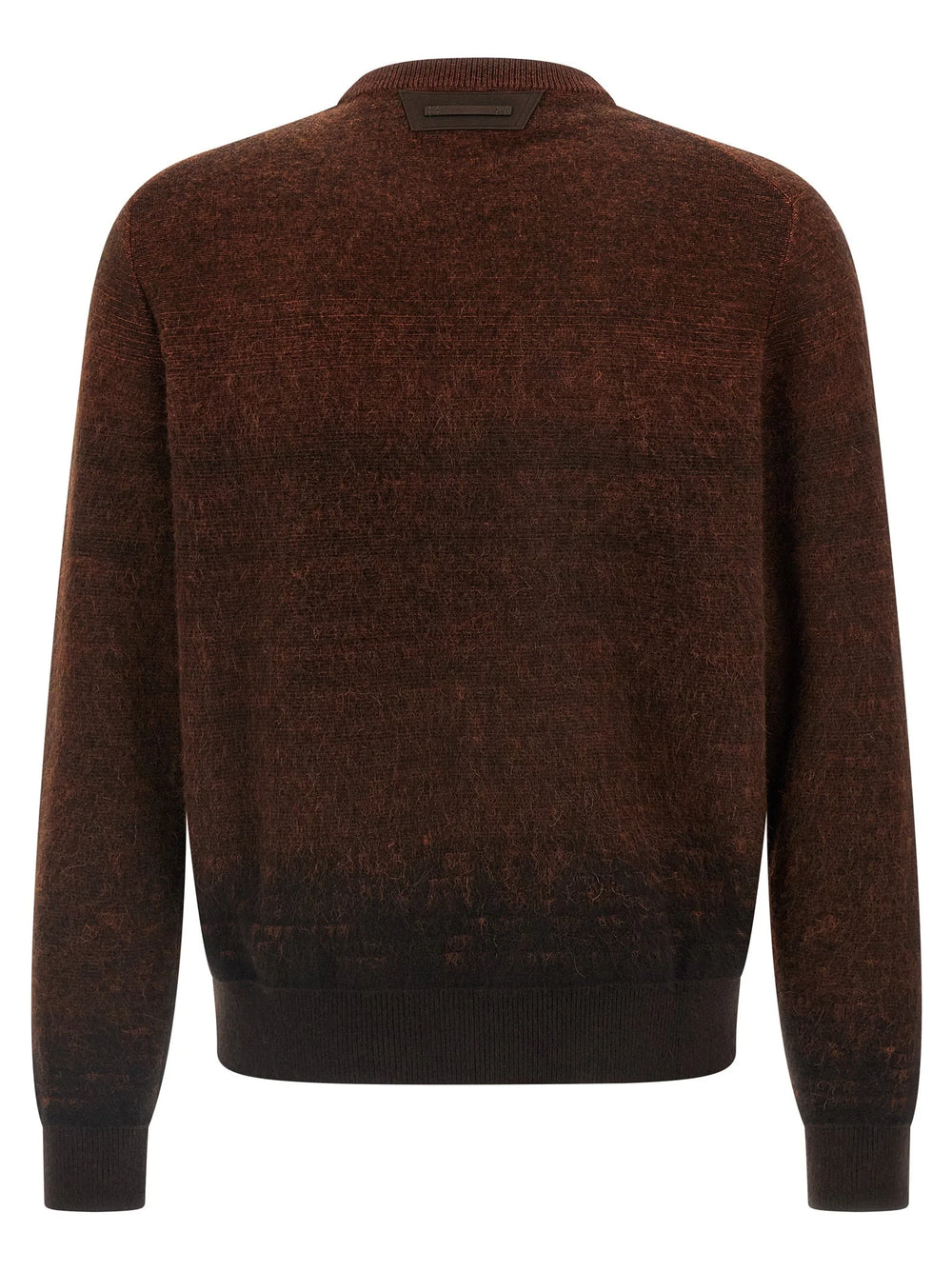 Berluti Brown Cashmere Cardigan - XL