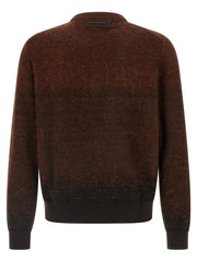 Berluti Brown Cashmere Cardigan - XL