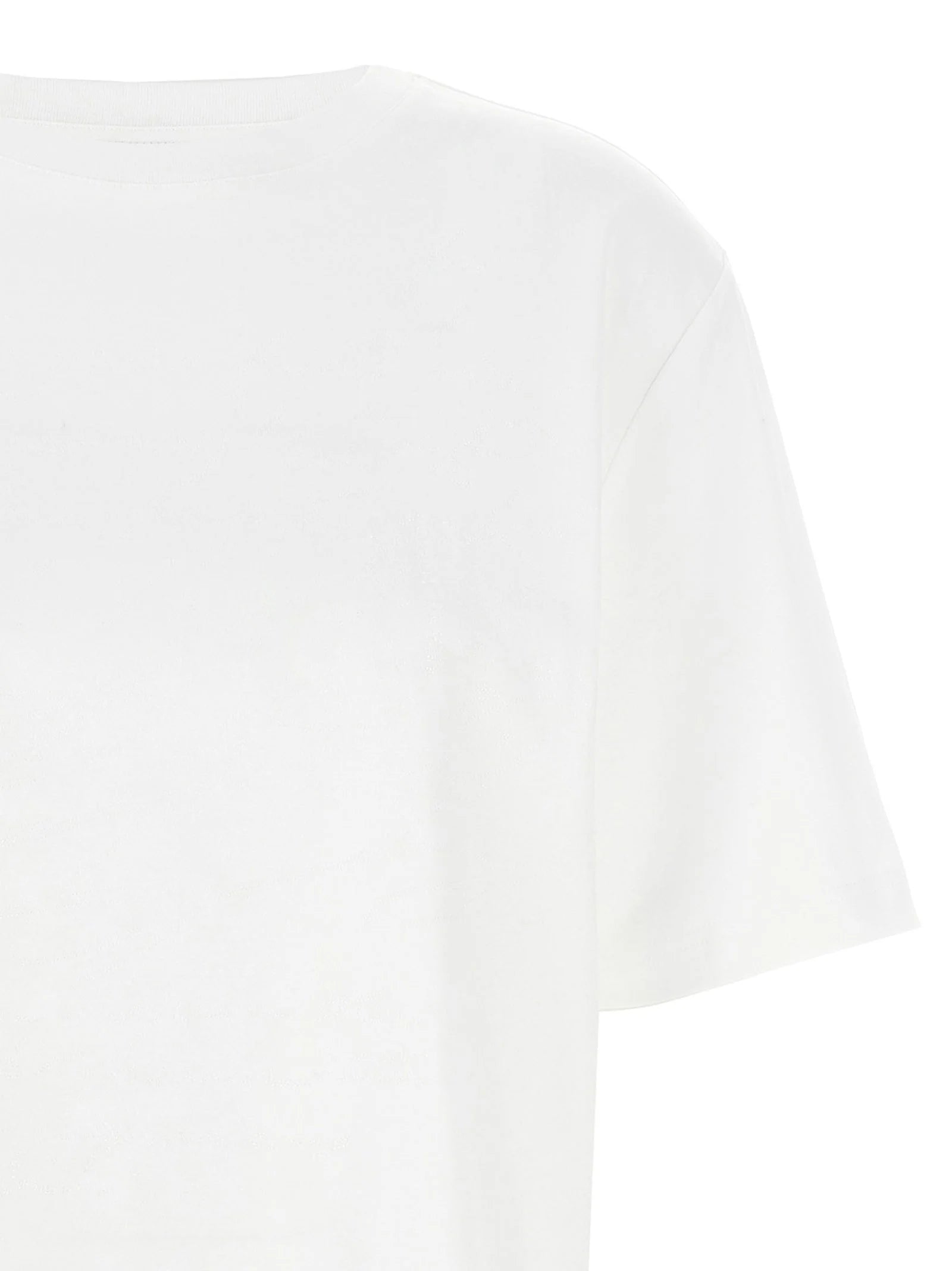 Berluti White Cotton T-Shirt - S