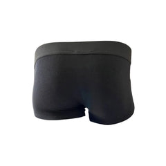 Bikkembergs Black Cotton Men Boxer - Boxer Briefs