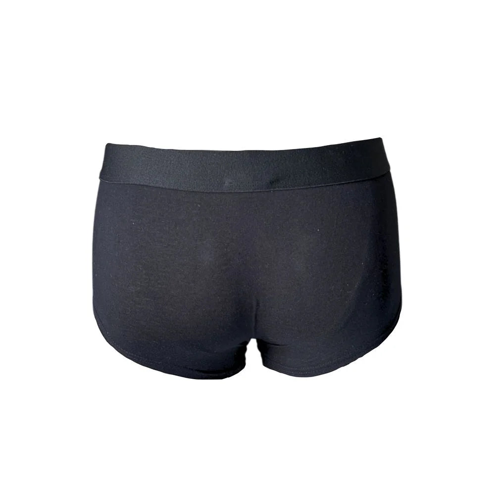 Bikkembergs Black Cotton Men’s Boxer - Boxer Briefs