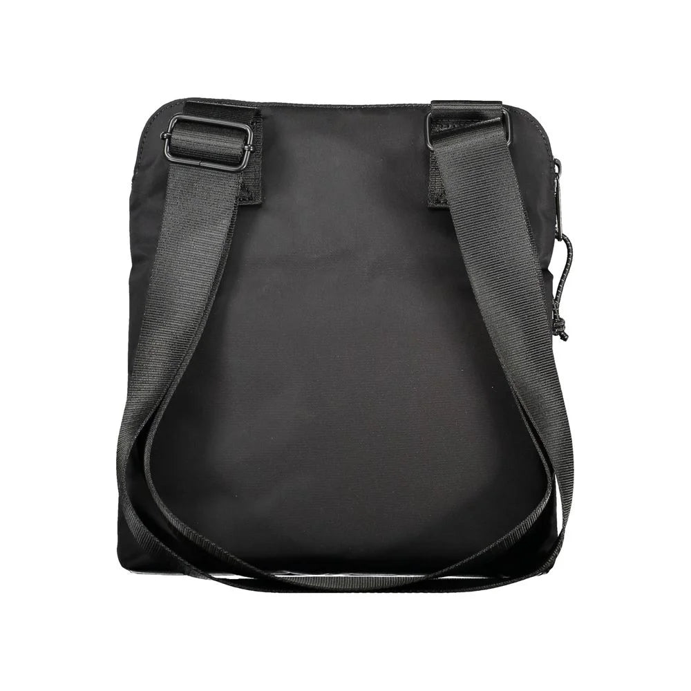 Bikkembergs Black Nylon Shoulder Bag - Cross Body Bags
