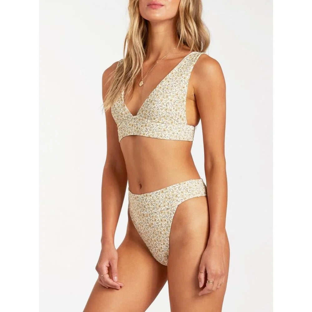 BILLABONG Beige Polyester Swim Shorts