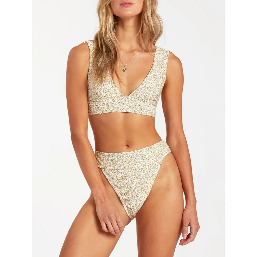 BILLABONG Beige Polyester Swim Shorts