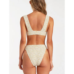 BILLABONG Beige Polyester Swim Shorts