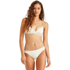 BILLABONG White Polyamide Swim Shorts - 8
