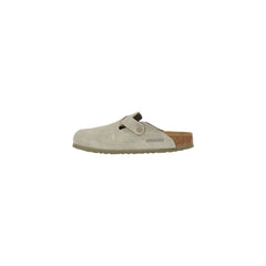 Birkenstock Bicolor Leather Clogs - Flats