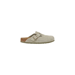 Birkenstock Bicolor Leather Clogs - Flats