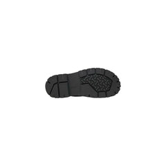 Birkenstock Black Leather Ankle Boots - EU38/US8