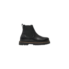 Birkenstock Černé kožené kotníkové boty - EU38/US8