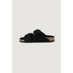 Birkenstock Black Suede Leather Sandal - EU37/US7 - Sandals