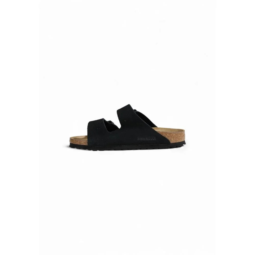 Birkenstock Black Suede Leather Sandal - EU39/US9 - Sandals