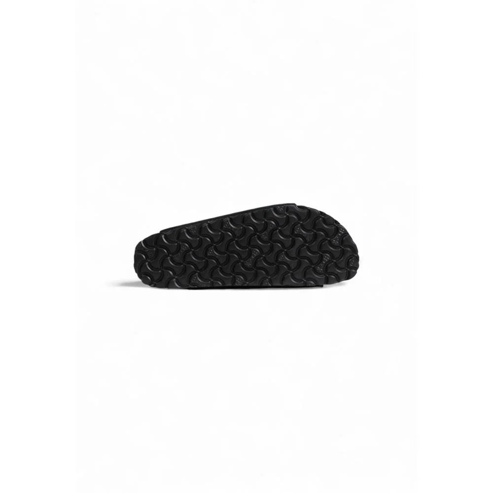 Birkenstock Black Suede Leather Sandal - EU39/US9 - Sandals
