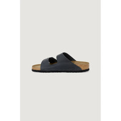Birkenstock Black Synthetic Slipper - Sandals