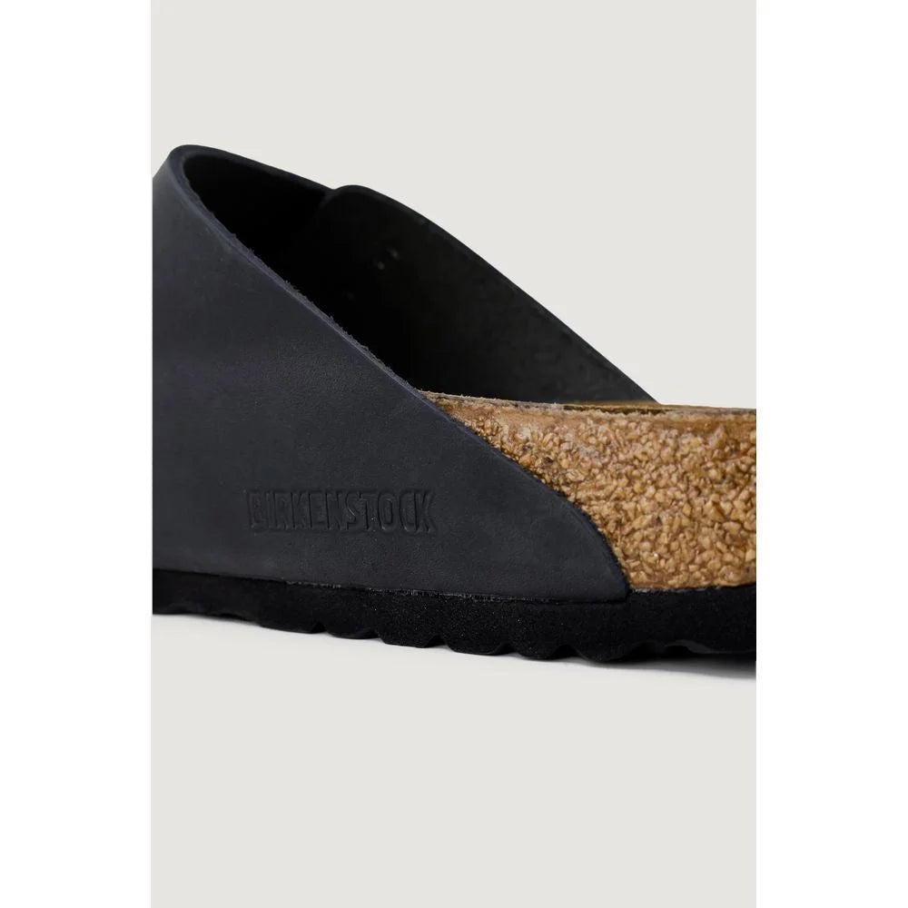 Birkenstock Black Synthetic Slipper - Sandals