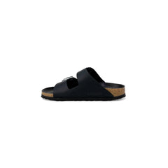 Birkenstock Black Synthetic Slippers