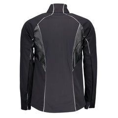 Bjorn Daehlie Black Polyester Men Jacket - S