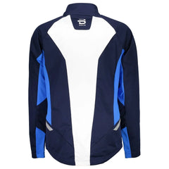 Bjorn Daehlie Blue Polyester Men’s Sport Jacket - S - Sport Jackets