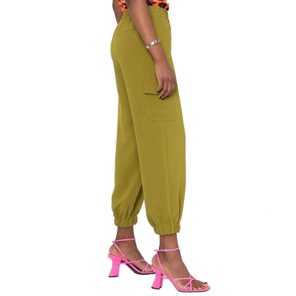 BLANCA VITA Pistacia Trousers - Cargo Pants