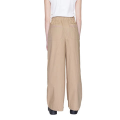 Blauer Beige Cotton Pant
