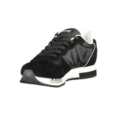 Blauer Black Polyester Men Sneaker - Sneakers