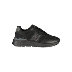 Blauer Black Polyester Mens Sneaker