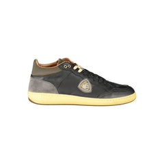 Blauer Black Polyester Sneaker - EU41/US8 - Sneakers