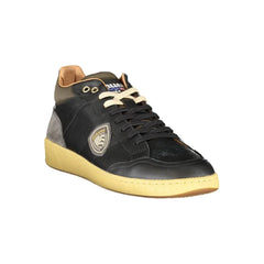 Blauer Black Polyester Sneaker - EU41/US8 - Sneakers