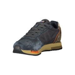 Blauer Blue Leather Men Sneaker - Sneakers