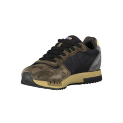 Blauer Blue Leather Men Sneaker - Sneakers