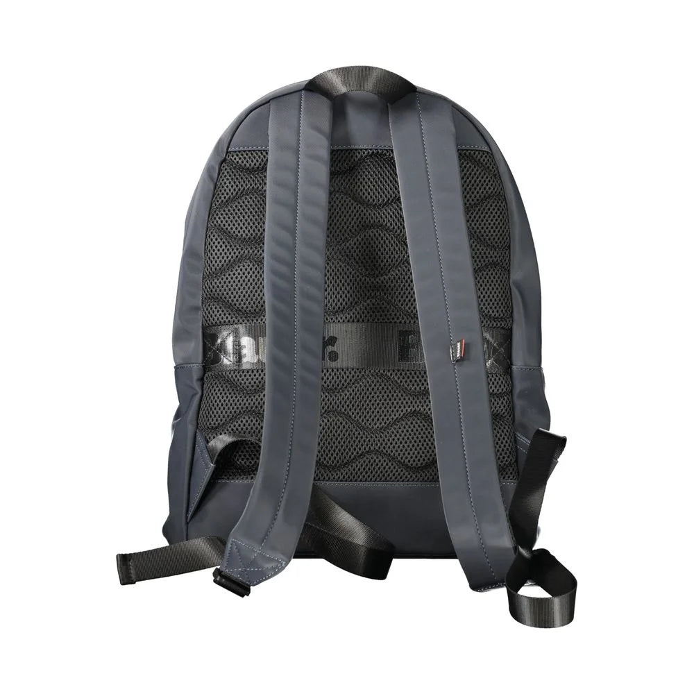 Blauer Blue Polyester Backpack - Laptop Backpacks