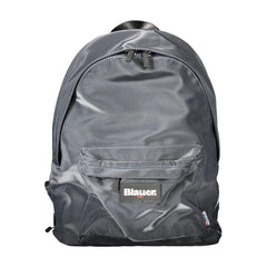 Blauer Blue Polyester Backpack - Laptop Backpacks